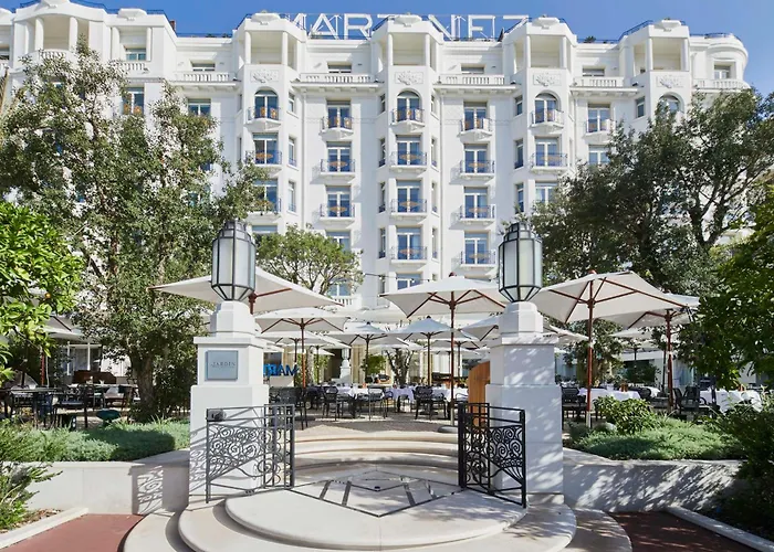 Hôtel Martinez, in The Unbound Collection by Hyatt